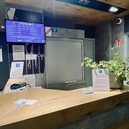 Hotel Ibis Budget Centre-ville Compiègne