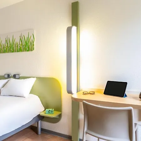 酒店 Ibis Budget Centre-ville