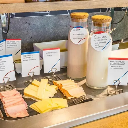 Ibis Budget Centre-ville Hotel Compiègne