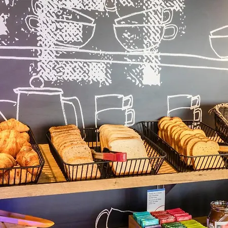 Ibis Budget Centre-ville Hotel 2*