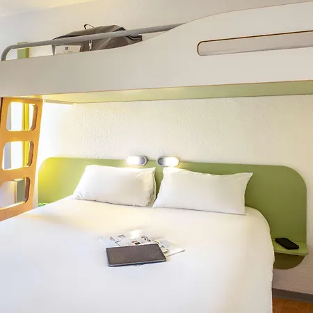 Ibis Budget Centre-ville 酒店 2*