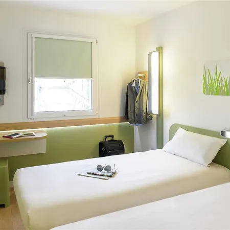 Hotel Ibis Budget Centre-ville Compiègne
