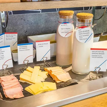 Hotel Ibis Budget Centre-ville Compiègne