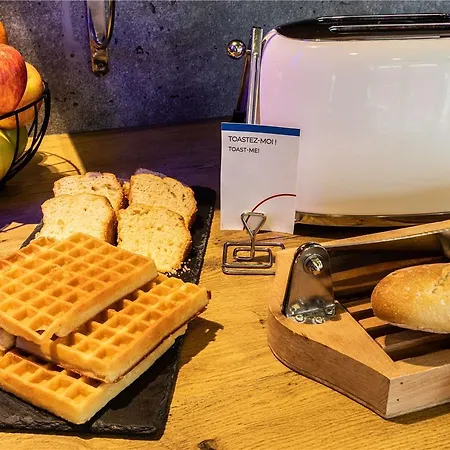 Hotel Ibis Budget Centre-ville Compiègne