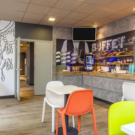 Ibis Budget Centre-ville 호텔