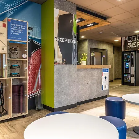 Hotel Ibis Budget Centre-ville 2*