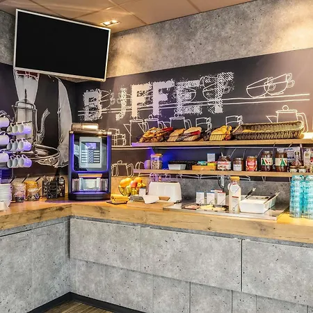 Ibis Budget Centre-ville Compiègne