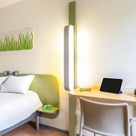 Ibis Budget Centre-ville كومبيينْيِ