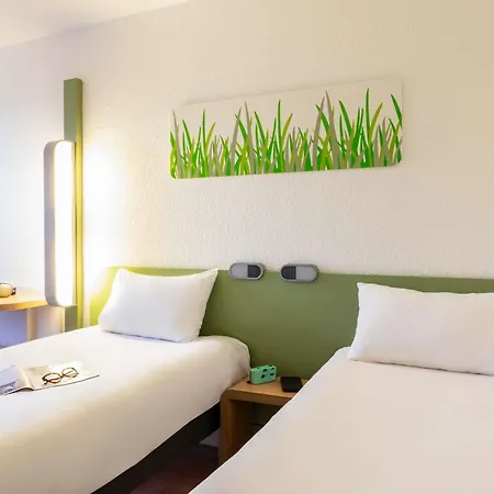 Ibis Budget Centre-ville 호텔 2*