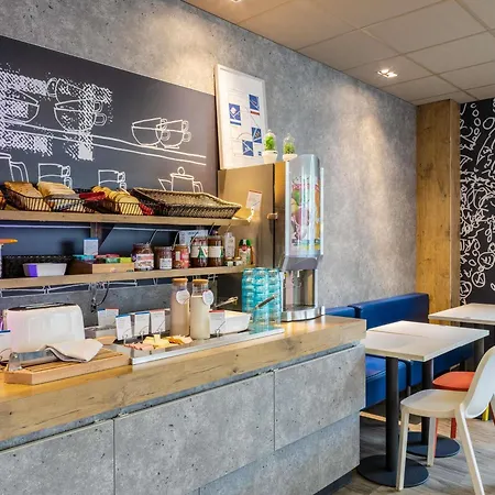 Hotel Ibis Budget Centre-ville Compiègne