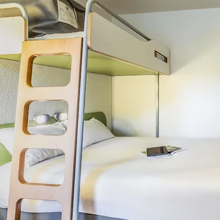 Hotel Ibis Budget Centre-ville 2*