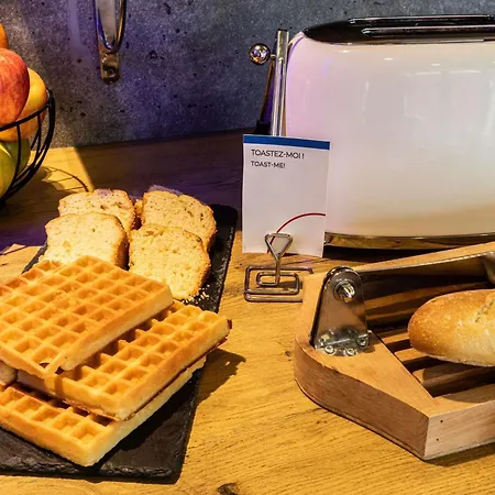 Hotel Ibis Budget Centre-ville