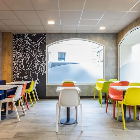 Hotel Ibis Budget Centre-ville Compiègne