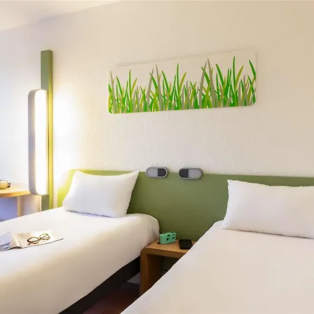 Ibis Budget Centre-ville 2* كومبيينْيِ