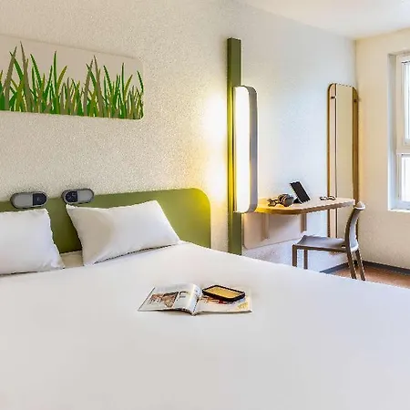 Hotel Ibis Budget Centre-ville Compiègne