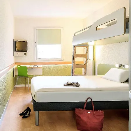 Ibis Budget Centre-ville Compiègne