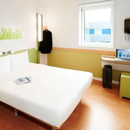 酒店 Ibis Budget Centre-ville 2*