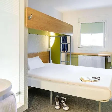 Ibis Budget Centre-ville Compiègne