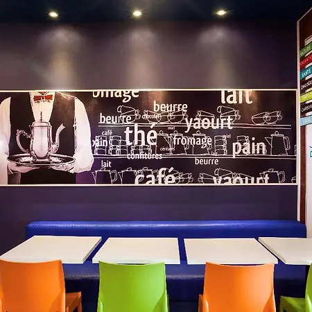 Ibis Budget Centre-ville 2*