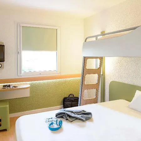 Ibis Budget Centre-ville 2*