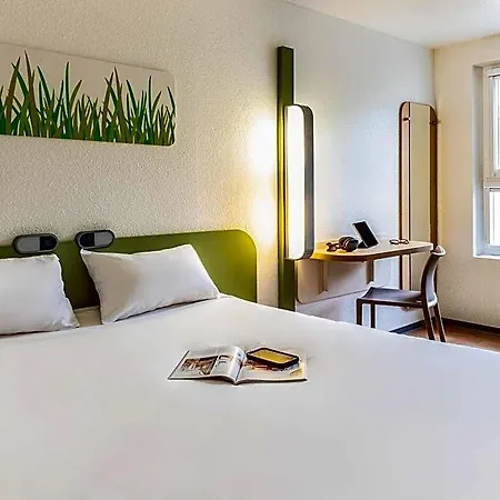 Hotel Ibis Budget Centre-ville 2*