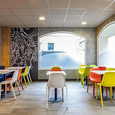 Hotel Ibis Budget Centre-ville