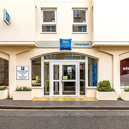 Hotel Ibis Budget Centre-ville Compiègne