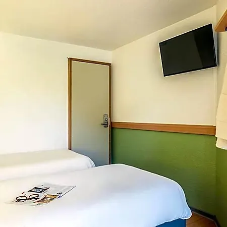 Hotel Ibis Budget Centre-ville Compiègne
