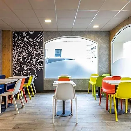 Ibis Budget Centre-ville 2*