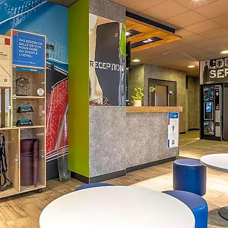 Ibis Budget Centre-ville Compiègne