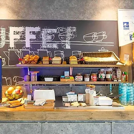 Ibis Budget Centre-ville 2* Compiègne