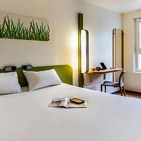 Ibis Budget Centre-ville 2*