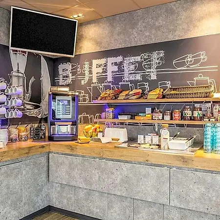 Ibis Budget Centre-ville Hotel