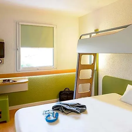 Ibis Budget Centre-ville Hotel Compiègne
