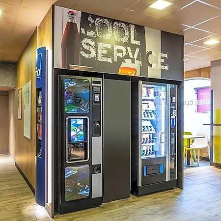 Hotel Ibis Budget Centre-ville Compiègne