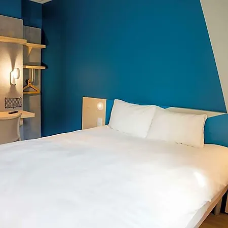 Hotel Ibis Budget Centre-ville Compiègne