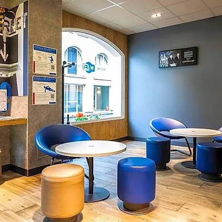 Ibis Budget Centre-ville Hotel 2*