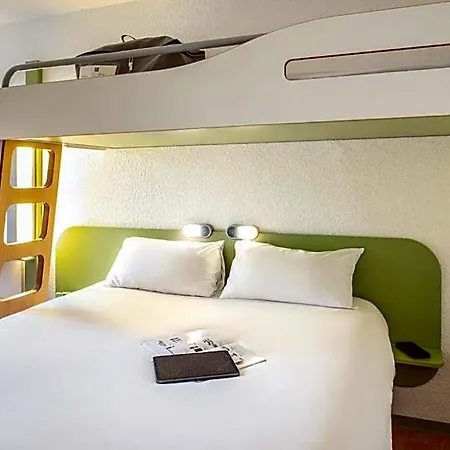 Ibis Budget Centre-ville 2*