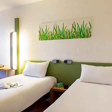 Ibis Budget Centre-ville 酒店 2*