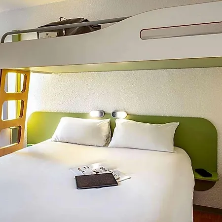 Hotel Ibis Budget Centre-ville Compiègne