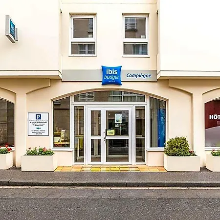 Ibis Budget Centre-ville Compiègne