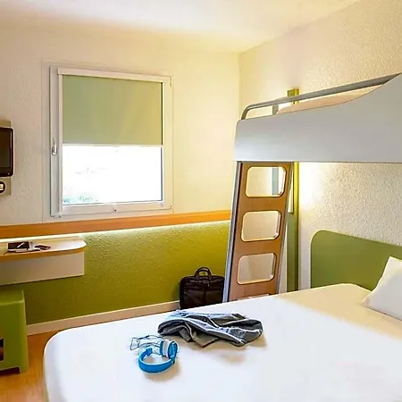Hotel Ibis Budget Centre-ville