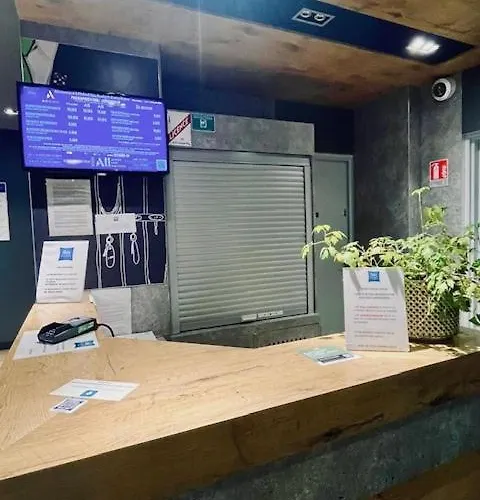 Hotel Ibis Budget Centre-ville Compiègne