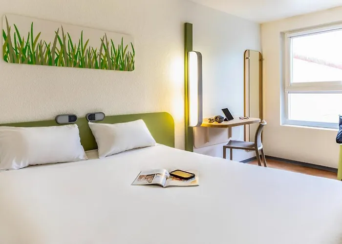 Ibis Budget Centre-ville Hotel