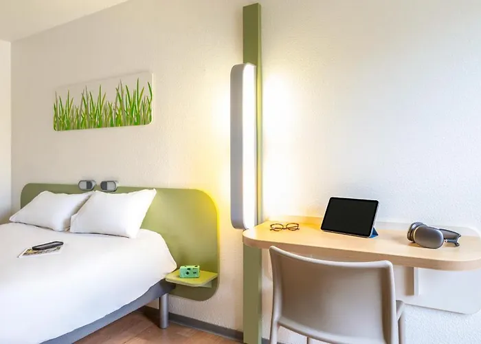 Hotel Ibis Budget Centre-ville