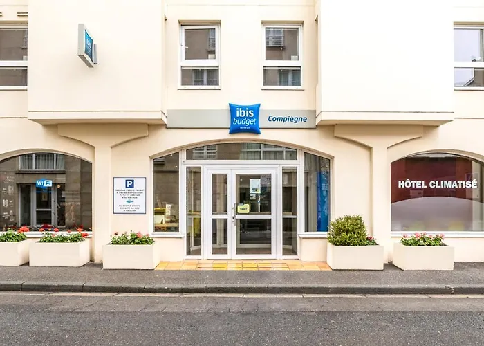 Ibis Budget Centre-ville 2*