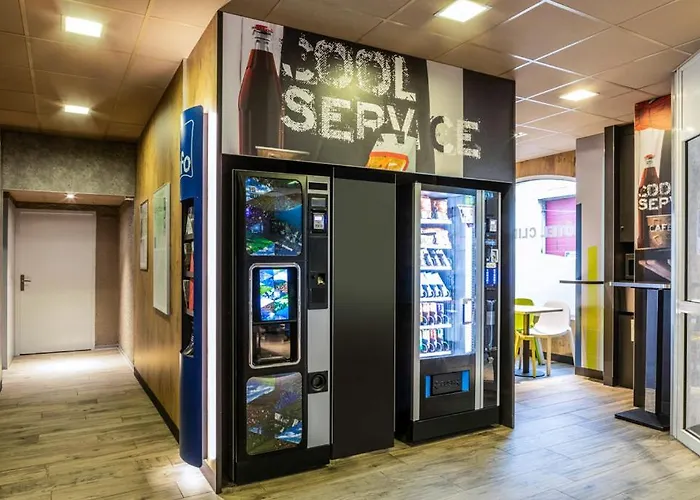 Ibis Budget Centre-ville