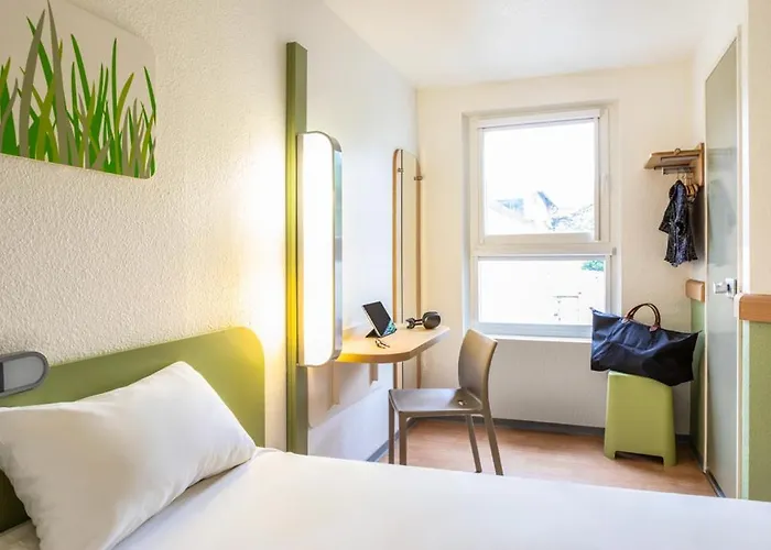 Hotel Ibis Budget Centre-ville