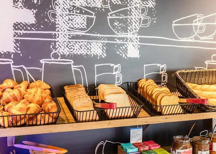 Ibis Budget Centre-ville Hotel 2*