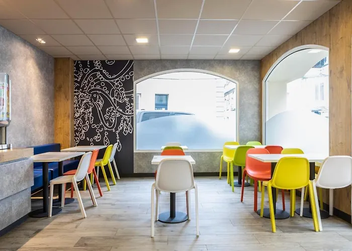 Ibis Budget Centre-ville